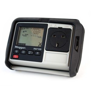 Megger PAT120 Pat Test Cihazı