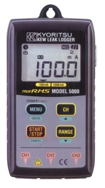 Kyoritsu MODEL 5001 Kaçak Akım Kaydedici