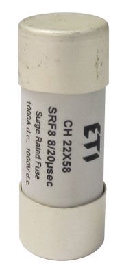Eti CH22x58 SRF12-II/1000V DC