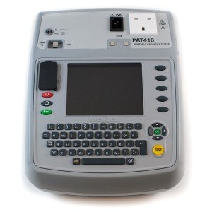 Megger PAT410 Pat Test Cihazı