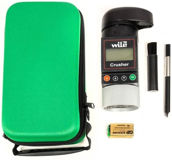 Wile 78 Kırmalı Tahıl Rutubet Ölçer