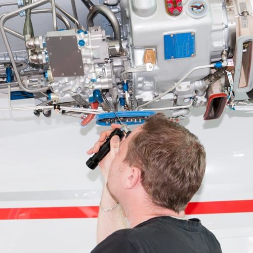 PCE-RS 40-175 (45 °) Boroskop prob