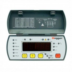 Megger DLRO10 Mikroohmmetre