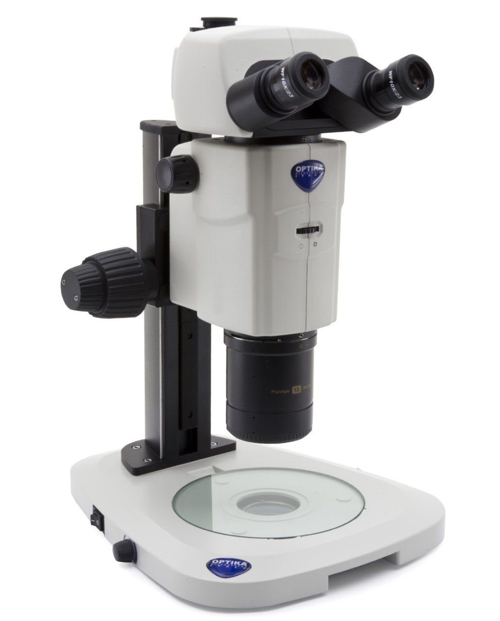 OPTIKA SZR-180 Trinoküler Stereo Mikroskop - Üst Düzey Araştırma Mikroskobu