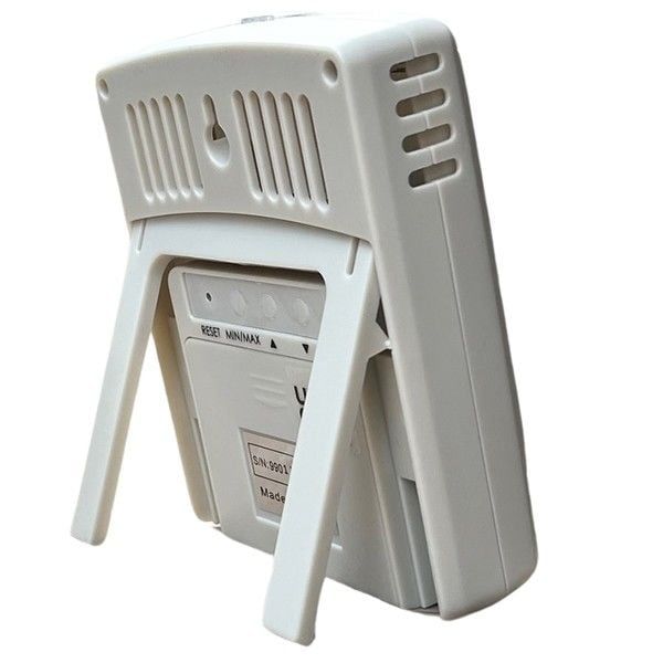 AZ 87791 Alarmlı Sıcaklık, Nem Ve Dewpoint Ölçer