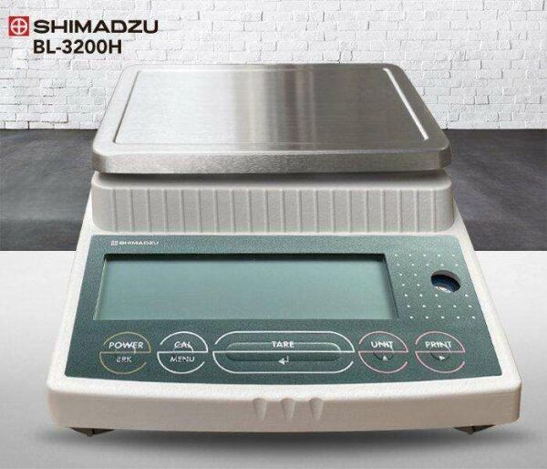 Shimadzu BL-3200H Hassas Terazi (3200GR / 0.01GR)