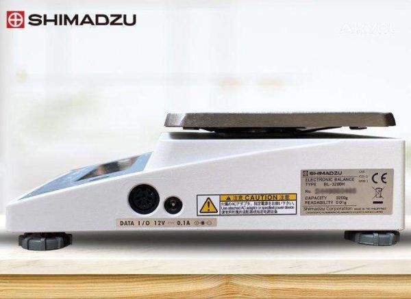 Shimadzu BL-3200H Hassas Terazi (3200GR / 0.01GR)