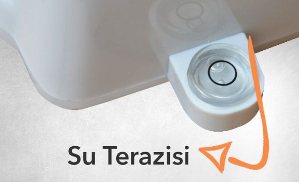 Desis 2E-3T28 Dijital Terazi 3KG