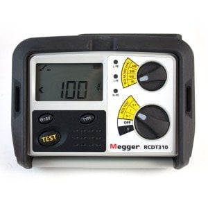 Megger RCDT310 RCD Test Cihazı