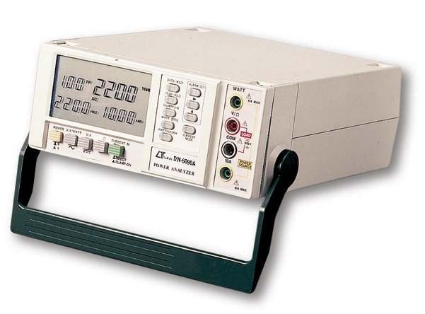 Lutron DW-6090A Masa Tipi Wattmetre