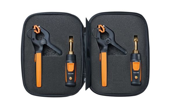 Testo Smart Manifold Soğutma Seti (0563 0002 10)