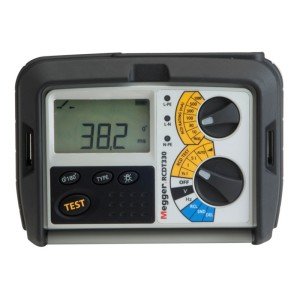 Megger RCDT330 RCD Test Cihazı