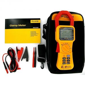 Fluke 355 AC / DC Pensampermetre True Rms