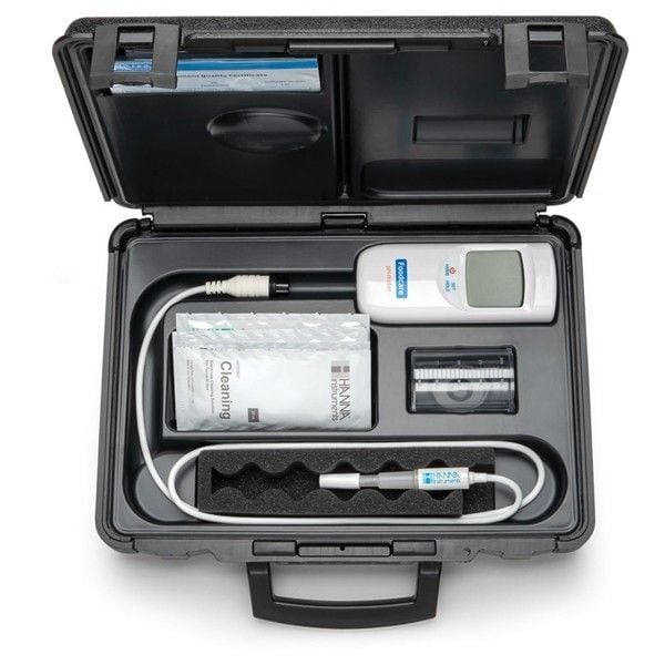 Hanna HI 99161 Genel Amaçlı Gıda Ph Ölçer