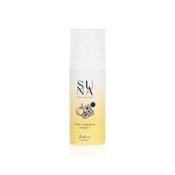 Suna DUMANKAYA 20 SPF Kuru ve Kırışıklık Karşıtı Bakım Kremi