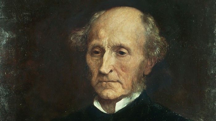 John Stuart Mill