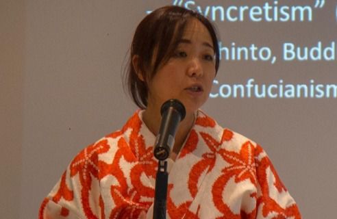 Saeko Yazaki