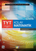 TYT Kolay Matematik İpuçlarıyla Soru Bankası