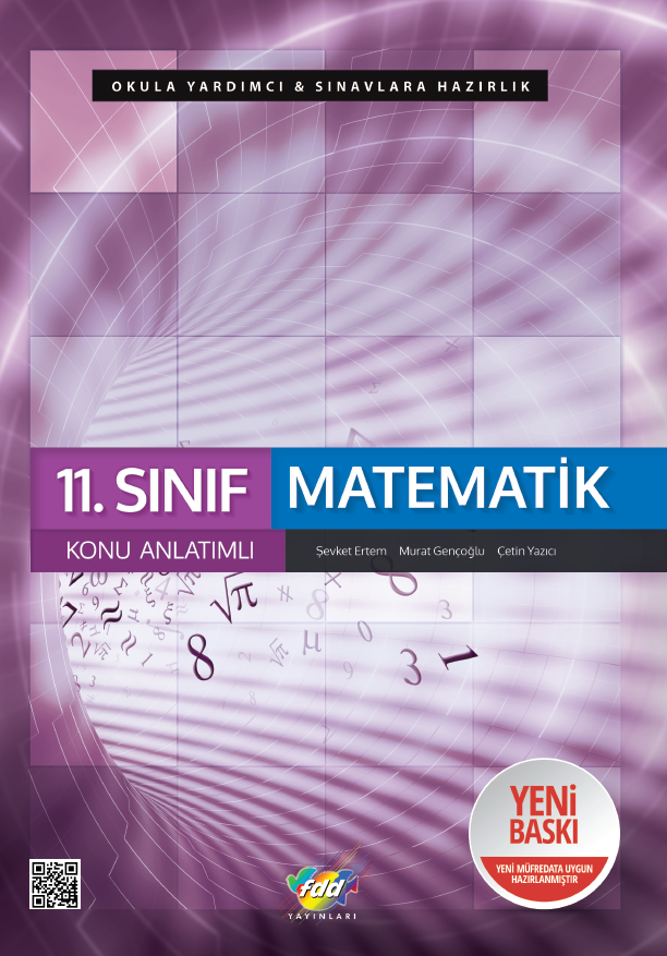 11.Sınıf Matematik Konu Anlatımlı