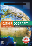 10.Sınıf Coğrafya Konu Anlatımlı