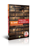 10.Sınıf Türk Dili ve Edebiyatı Konu Anlatımlı-Soru Bankası