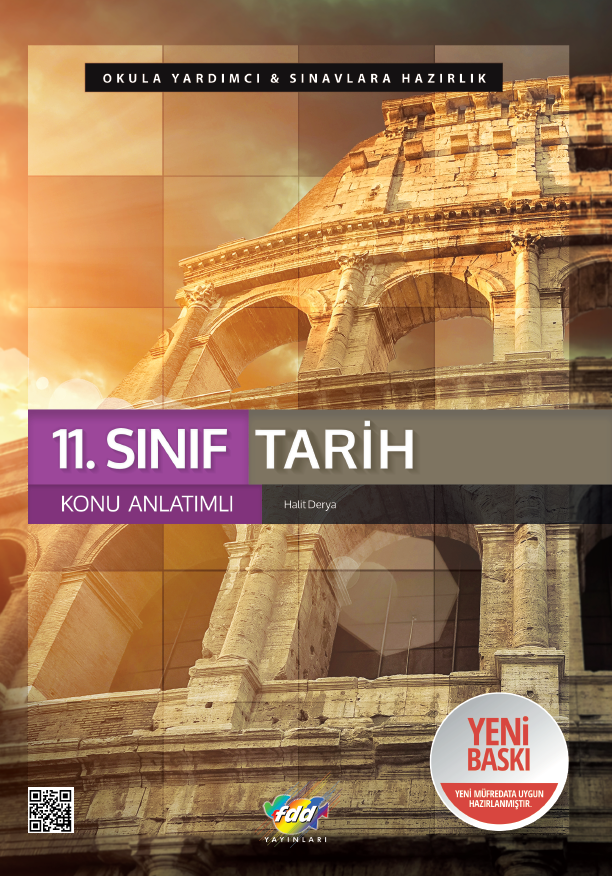 11.Sınıf Tarih Konu Anlatımlı