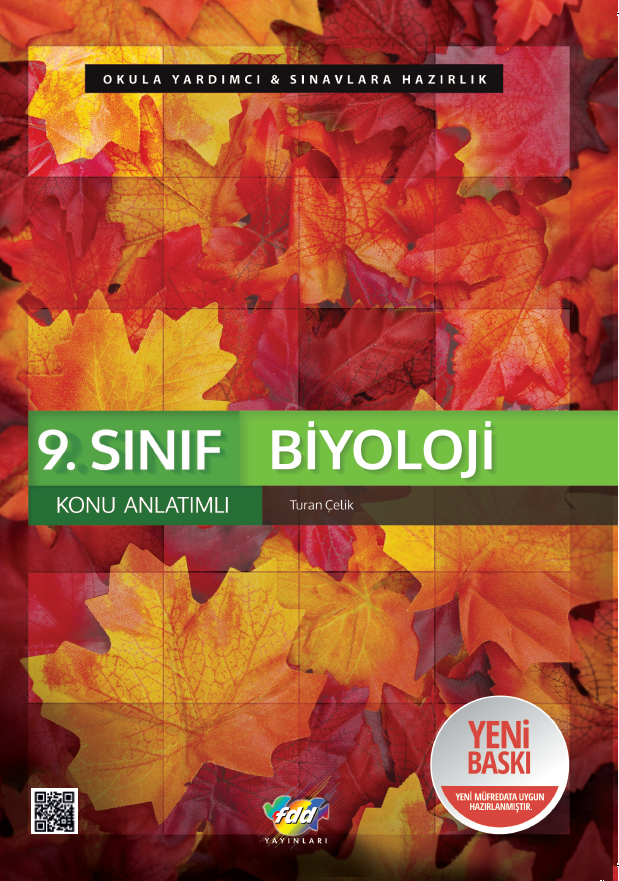 9.Sınıf Biyoloji Konu Anlatımlı