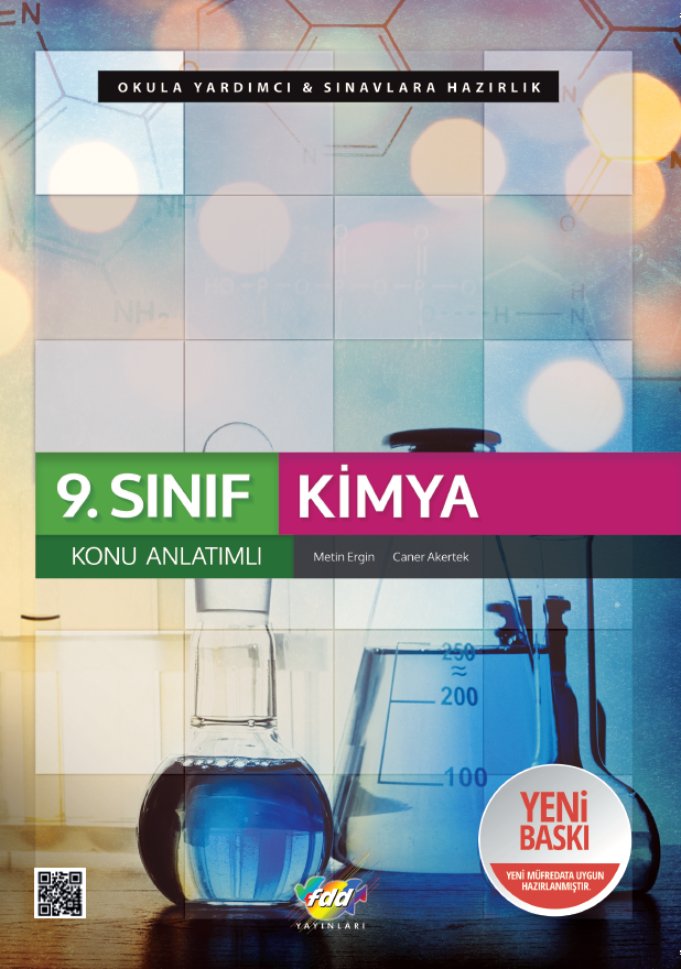 9.Sınıf Kimya Konu Anlatımlı