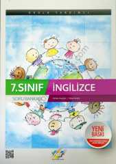 7.Sınıf İngilizce Soru Bankası