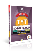 TYT SOSYAL BİL. Kurs Seti Soru Bankası