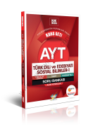 AYT T. DİLİ VE ED.SOS. BİL. Kurs Seti Soru Bankası