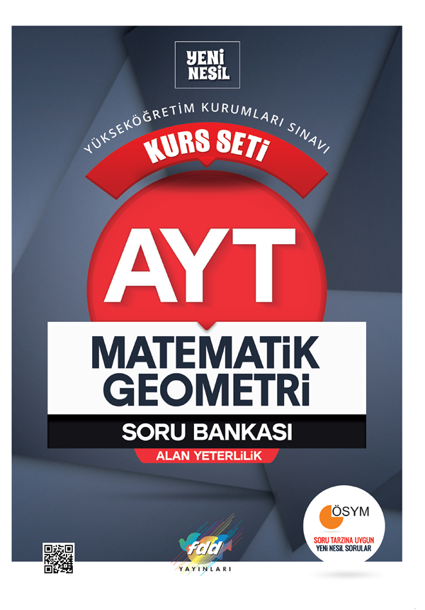AYT Matematik-Geometri Kurs Seti Soru Bankası
