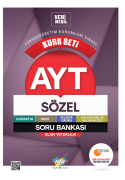 AYT Sözel Kurs Seti Soru Bankası