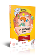 DOBİ 3.Sınıf Fen Bilimleri Konu Anlatımlı