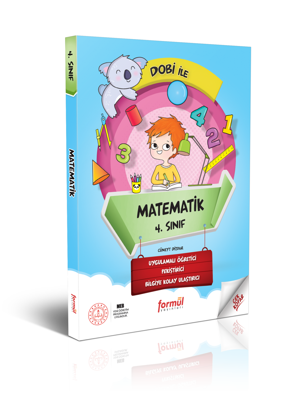 DOBİ 4.Sınıf Matematik Konu Anlatımlı