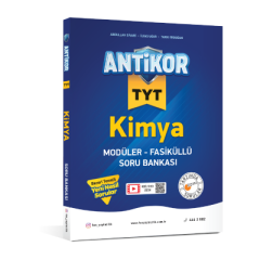 ANTİKOR TYT Kimya Soru Bankası