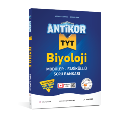 ANTİKOR TYT Biyoloji Soru Bankası