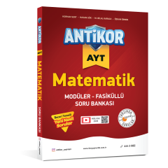 ANTİKOR AYT MATEMATİK SORU BANKASI