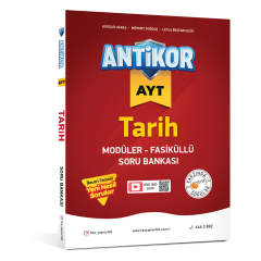 ANTİKOR AYT Tarih Soru Bankası