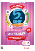 Sıra Sende 5.Sınıf Fen Bilimleri Soru Bankası