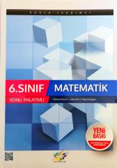 6.Sınıf Matematik Konu Anlatımlı