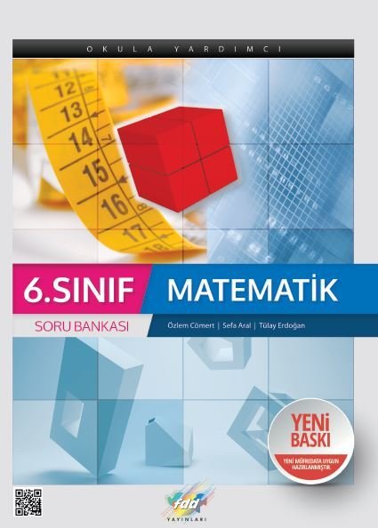 6.Sınıf Matematik Soru Bankası