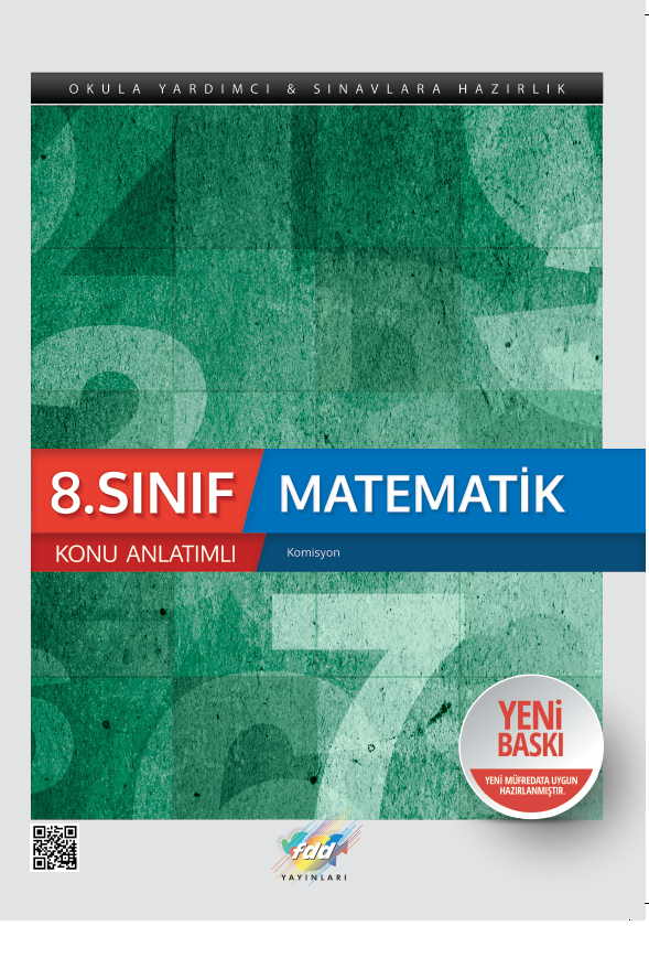 8.Sınıf Matematik Konu Anlatımlı