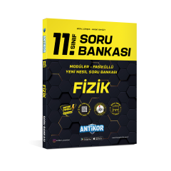 11.SINIF FİZİK SORU BANKASI 2022