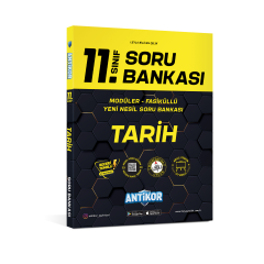 11.SINIF TARİH SORU BANKASI 2022