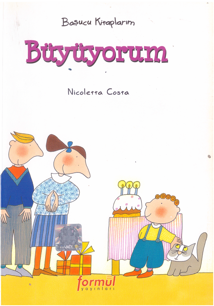 Büyüyorum