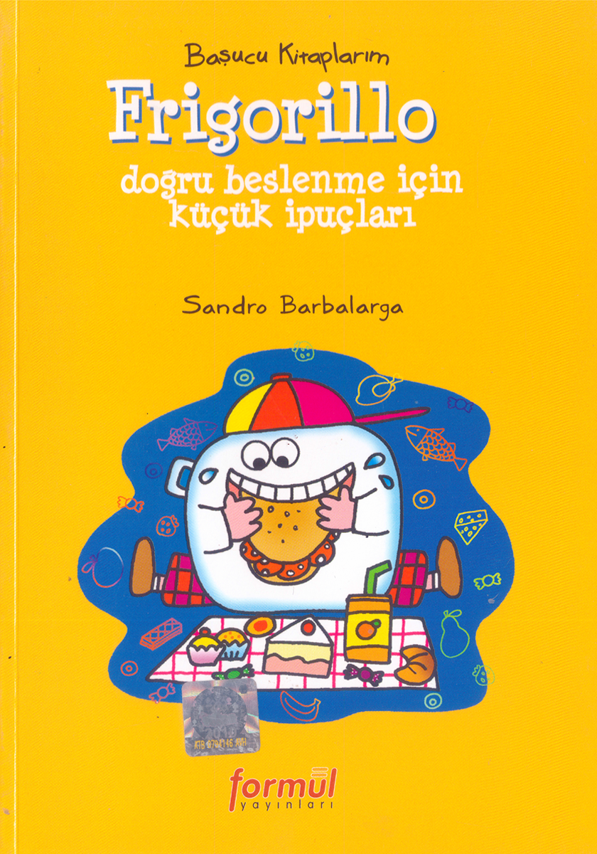 Frigorillo Doğru Beslenme