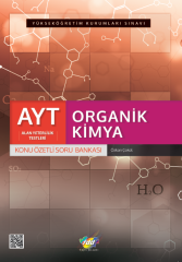 AYT Organik Kimya Konu Özetli Soru Bankası