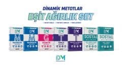DİNAMİK METOTLAR EŞİT AĞIRLIK SET