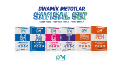 DİNAMİK METOTLAR SAYISAL SET